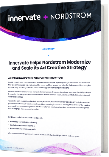 Cover image of Nodstrom case study